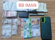 Grebek Tengah Malam, Sat Narkoba Belawan Bekuk Pengedar Shabu di Marelan