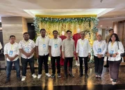 Ajis Agus Banapon Pimpin Gerakan Kebaikan, Gibran Beri Lampu Hijau