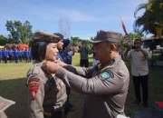 Bupati Halut Tekankan Profesionalisme dan Solidaritas ASN Satpol PP dan Damkar