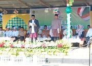 Upacara Hari Santri Nasional 2025 di Ponpes Alkaharirat Tobelo: Khidmat, Penuh Makna, dan Semangat Kebangsaan