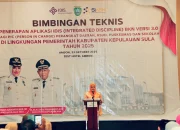 ASN Sula Siap Digital! Bupati Tutup Bimtek iDIS 3.0 Sebagai Langkah Menuju Birokrasi Modern