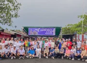 Dua Dekade Dalam Kasih: Gereja Bukit Moria Pitu Rayakan HUT ke-20 dengan Sukacita dan Aksi Kasih