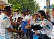 Listrik untuk Kehidupan: PLN UP3 Tobelo Rayakan HLN ke-8