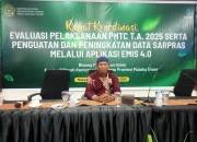 MTs Negeri 2 Kepulauan Sula Siap Wujudkan Madrasah Digital, Data Akurat untuk Pendidikan Bermutu