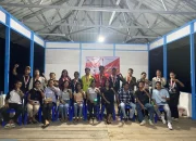 Semangat Marhaenisme Menyala di Tobelo: GMNI Halut Gelar PPAB Jilid II