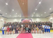 UNHENA Gelar Yudisium FISKEP Semester Genap 2024/2025: Rektor Tekankan Pentingnya Daya Saing Global