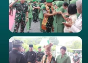 Pangdam XIX/Tuanku Tambusai Beri Pengarahan kepada Prajurit, PNS, dan Persit Kodim 0320/Dumai