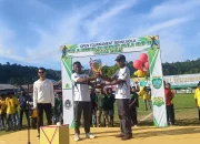 Sula Bangkit Lewat Sepak Bola, Bupati Cup III Jadi Panggung Talenta Lokal