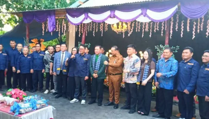 Kantor Majelis Daerah GPdI Malut Diresmikan: Simbol Iman, Persatuan, dan Pelayanan untuk Negeri