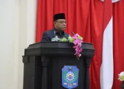 DPRD Halut Gelar Rapat Paripurna Penandatanganan Nota Kesepakatan KUA-PPAS Tahun 2026 dan Penutupan Masa Sidang Ketiga Tahun 2025