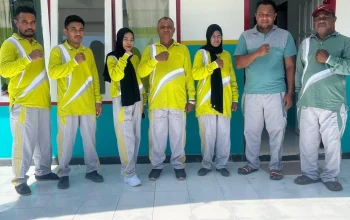 Pemdes Bara Bergerak Cepat Dukung Program Bupati Buru “Desa Berseri”