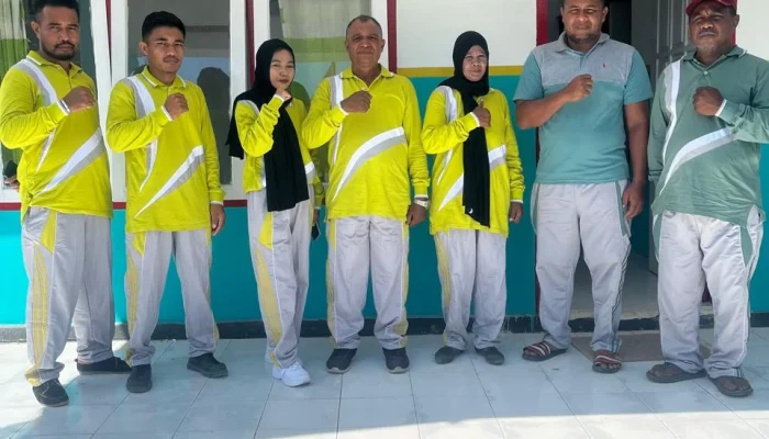 Pemdes Bara Bergerak Cepat Dukung Program Bupati Buru “Desa Berseri”