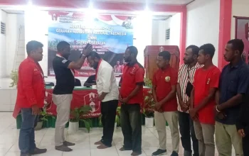 Carateker GMNI Sorong Selatan Tercepat di Tanah Papua, Sukses Gelar Konfercab Perdana Hanya dalam Dua Minggu