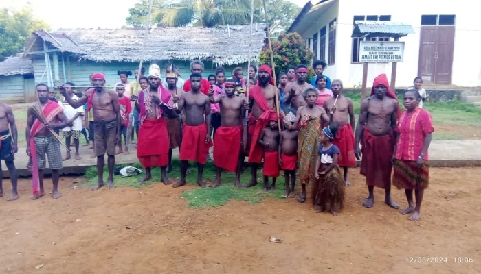 Warga Kampung Botain Desak Pemda Sorong Selatan Tuntaskan Sengketa Batas Wilayah yang Berlarut-Larut