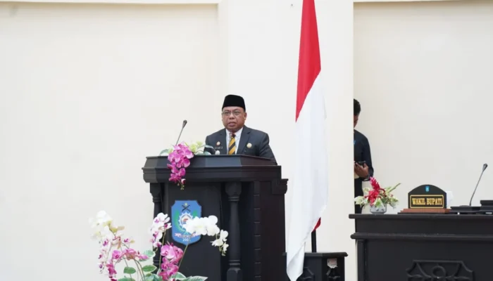 APBD Halmahera Utara 2026 Resmi Disahkan, Pemda Tegaskan Komitmen pada Program Prioritas Nasional