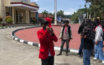 GMNI Desak Propam Polres Sula Periksa Eks Kapolsek Mangoli Barat atas Dugaan Manipulasi BAP Kasus Dua Lansia di Falabisahaya