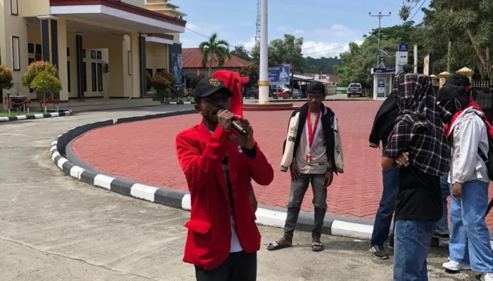 GMNI Desak Propam Polres Sula Periksa Eks Kapolsek Mangoli Barat atas Dugaan Manipulasi BAP Kasus Dua Lansia di Falabisahaya