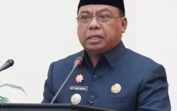 Transparansi Level Maksimal: 30 OPD Halut Dibawa Bupati Piet Hein Babua ke KPK