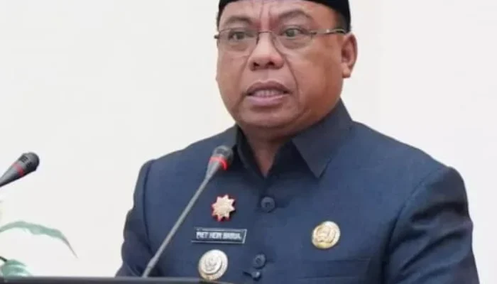 Transparansi Level Maksimal: 30 OPD Halut Dibawa Bupati Piet Hein Babua ke KPK