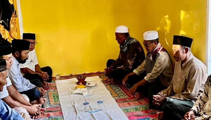 Camat Baru Mangoli Timur, Kisman Duwila Resmikan Penggunaan Rumah Dinas Demi Pelayanan Publik yang Lebih Maksimal