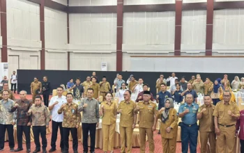 Strategi Pengendalian Inflasi & Digitalisasi Diperkuat Jelang Natal 2025 Tahun Baru 2026