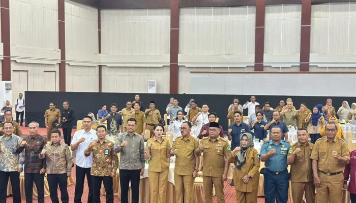 Strategi Pengendalian Inflasi & Digitalisasi Diperkuat Jelang Natal 2025 Tahun Baru 2026