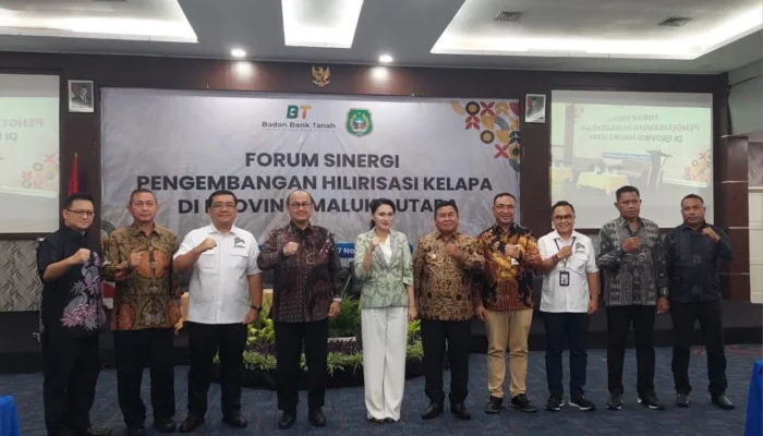 Bupati Sula Tegaskan Dukungan Penuh Terhadap Hilirisasi Kelapa