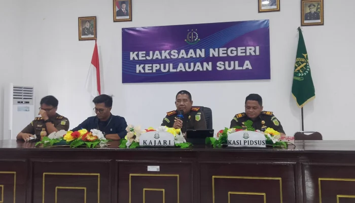 Kejari Sula Tegas: Hakim yang Punya Wewenang, Bukan Kami- Kematian TK Bukan Akibat Lalai Jaksa