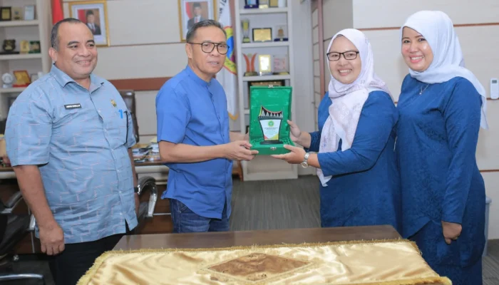 Bupati Halteng Gandeng Stikes Ranah Minang, Dorong Peningkatan SDM Kesehatan Lewat MoU Strategis