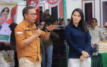 Dari Gerakan Pangan Murah ke Sembako Gratis, Pemkab Halteng Ringankan Beban Warga Jelang Nataru