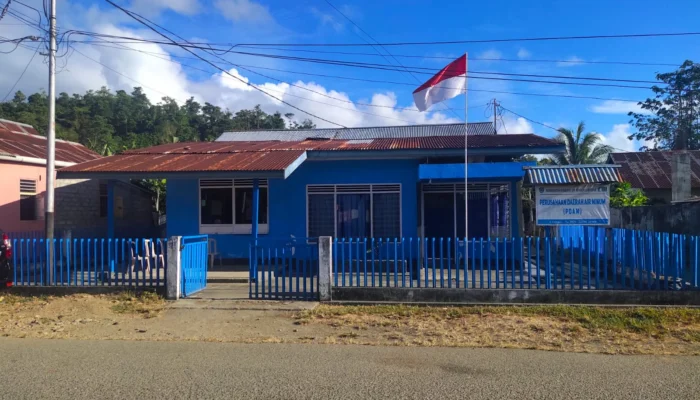 Plt. PDAM Sula Diduga Bungkam, Somasi Mantan Direktur Meledak ke Publik