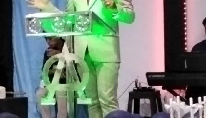 Natal GPdI se-Halmahera Utara Meriah, Dirangkaikan dengan HUT ke-77 Pdt. Gaspar Yulis