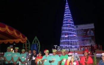 Sorong Selatan Canangkan Bulan Natal 2025 dengan Parade Meriah dan Penuh Toleransi
