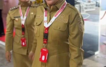 Bupati Sula Ucapkan Selamat, Rio C. Pawane Resmi Pimpin HIPMI Malut 2025-2028