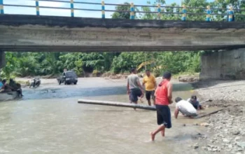 Warga Desak APH Periksa Kadis PUPR atas Dugaan Proyek Normalisasi Kali Umaloya yang Diduga Fiktif 2023-2024