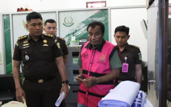 Kejari Sula Tetapkan Lima Tersangka Baru dalam Dua Kasus Korupsi BTT-BMHP dan Proyek Jalan Saniahaya-Modapuhi