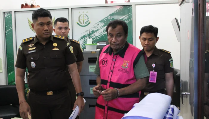 Kejari Sula Tetapkan Lima Tersangka Baru dalam Dua Kasus Korupsi BTT-BMHP dan Proyek Jalan Saniahaya-Modapuhi