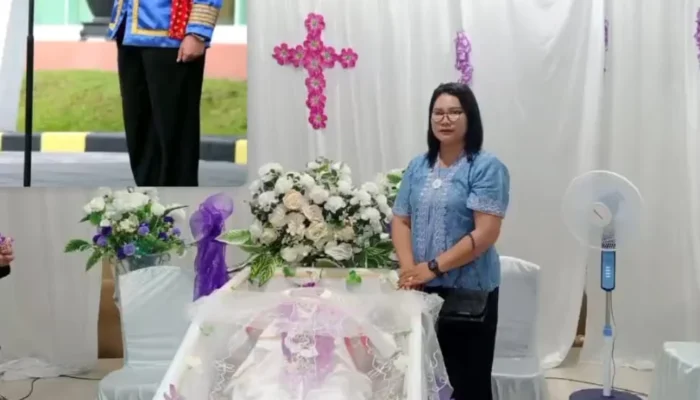 Pahlawan Bumi Hibualamo Berpulang, Warisan Pengabdian Ir. Hein Namotemo Tetap Menyala