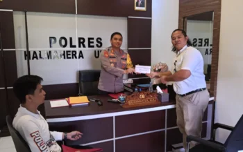 Kuasa Hukum Ajukan Penangguhan Penahanan Warga Kao ke Kapolres Halut