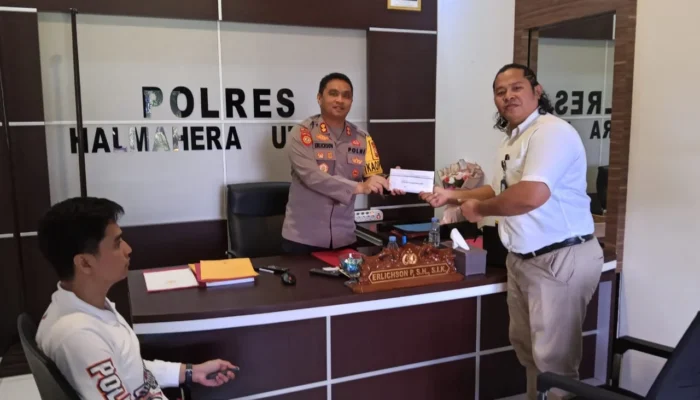 Kuasa Hukum Ajukan Penangguhan Penahanan Warga Kao ke Kapolres Halut