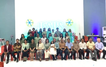 STT “IKAT” Malut Rayakan Natal 2025: Allah Hadir Membawa Keselamatan dan Harapan bagi Keluarga