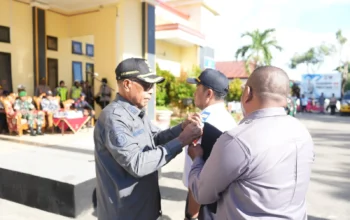 Jelang Nataru 2025/2026, Wabup Sula Pimpin HLM TPID Antisipasi Inflasi Daerah