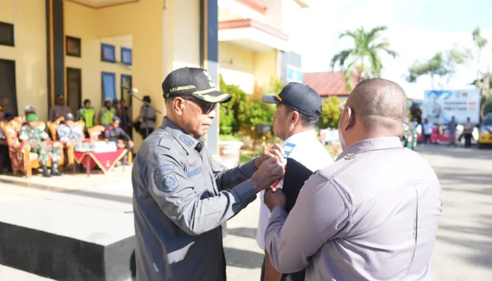 Jelang Nataru 2025/2026, Wabup Sula Pimpin HLM TPID Antisipasi Inflasi Daerah