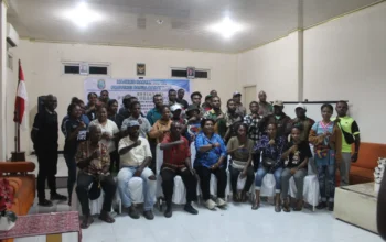 MRP PBD Menyerap Aspirasi Masyarakat Sorong Selatan Limbah Sawit Mencemari Lingkungan