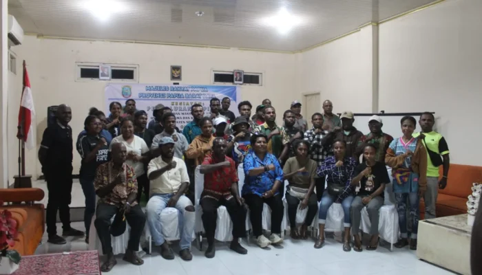 MRP PBD Menyerap Aspirasi Masyarakat Sorong Selatan Limbah Sawit Mencemari Lingkungan