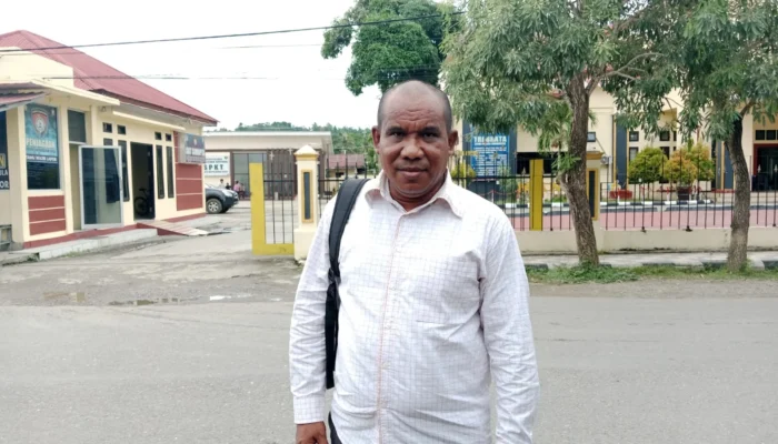 Munir Banapon Resmi Laporkan Muhlis Soamole ke Polisi, Diduga Gelapkan Hak Keuangan