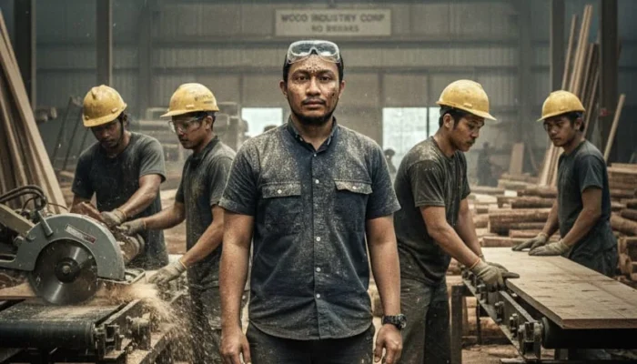 Diduga 40 Pekerja di PT MTP Bekerja Tanpa Kontrak, Status dan Hak Dipertanyakan