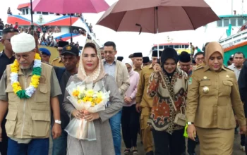 Anggota DPD RI Diduga Gunakan Fasilitas Negara untuk Ziarah di Sula