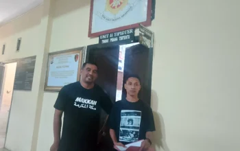 Tuduh Wartawan Sebar Berita Bohong Pj Kades Falabisahaya di Polisikan