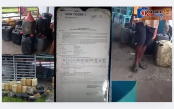 Diduga Alihkan BBM Subsidi Nelayan ke Pertalite, APH di Sula Diminta Periksa CV Agnesya di Waiboga